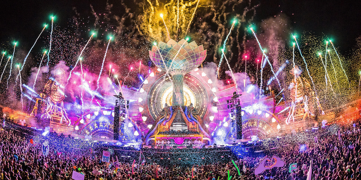 Insomniac Events cover image