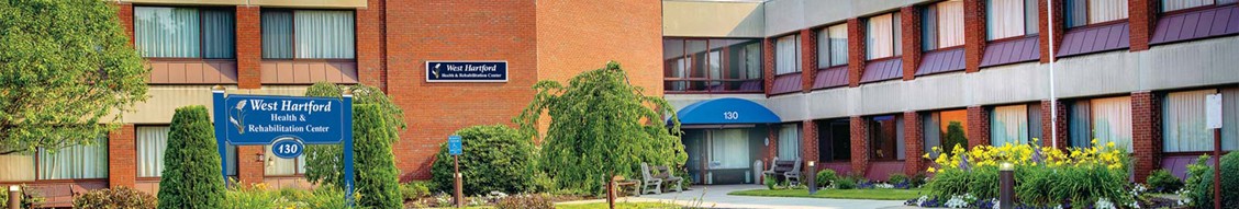 West Hartford Health & Rehabilitation Center cover image