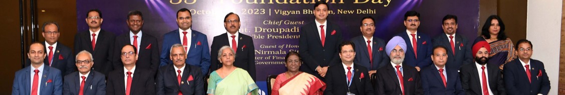 The Institute of Company Secretaries of India cover image