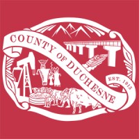 Duchesne County logo