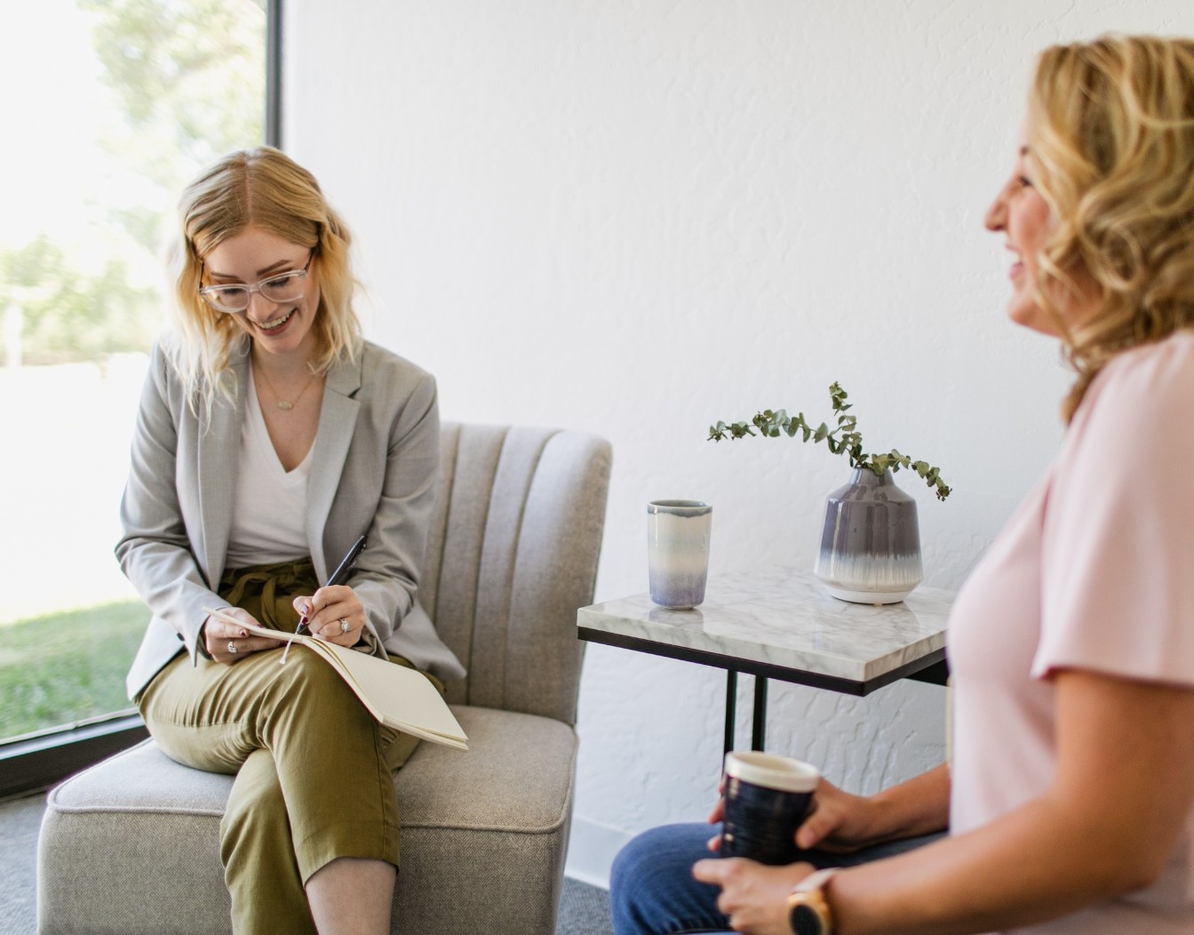 One Therapy Network cover image