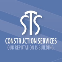 STS Construction Services logo