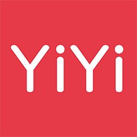 YiYiEnglish logo