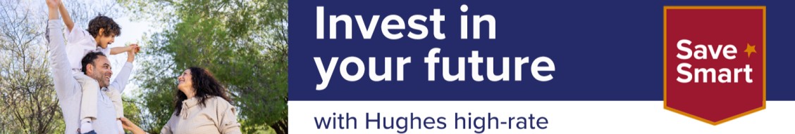 Hughes Federal Credit Union cover image
