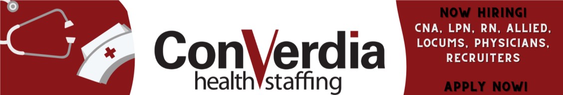 Converdia Health Staffing cover image