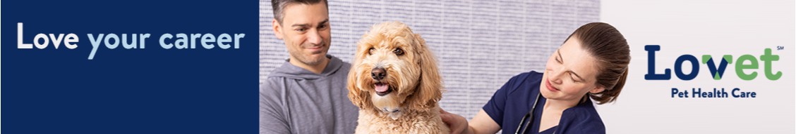 Lovet Pet Health Care cover image