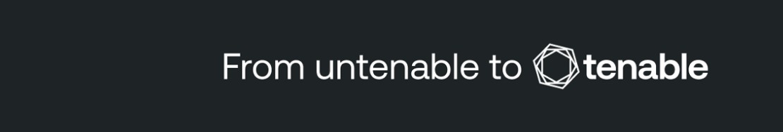 Tenable cover image