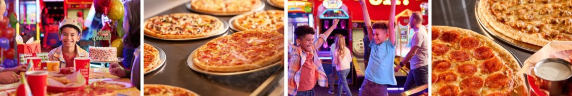 Peter Piper Pizza cover image
