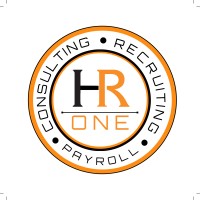 HR One logo