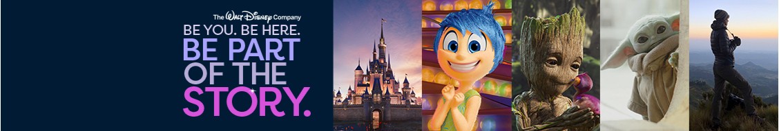 The Walt Disney Company cover image