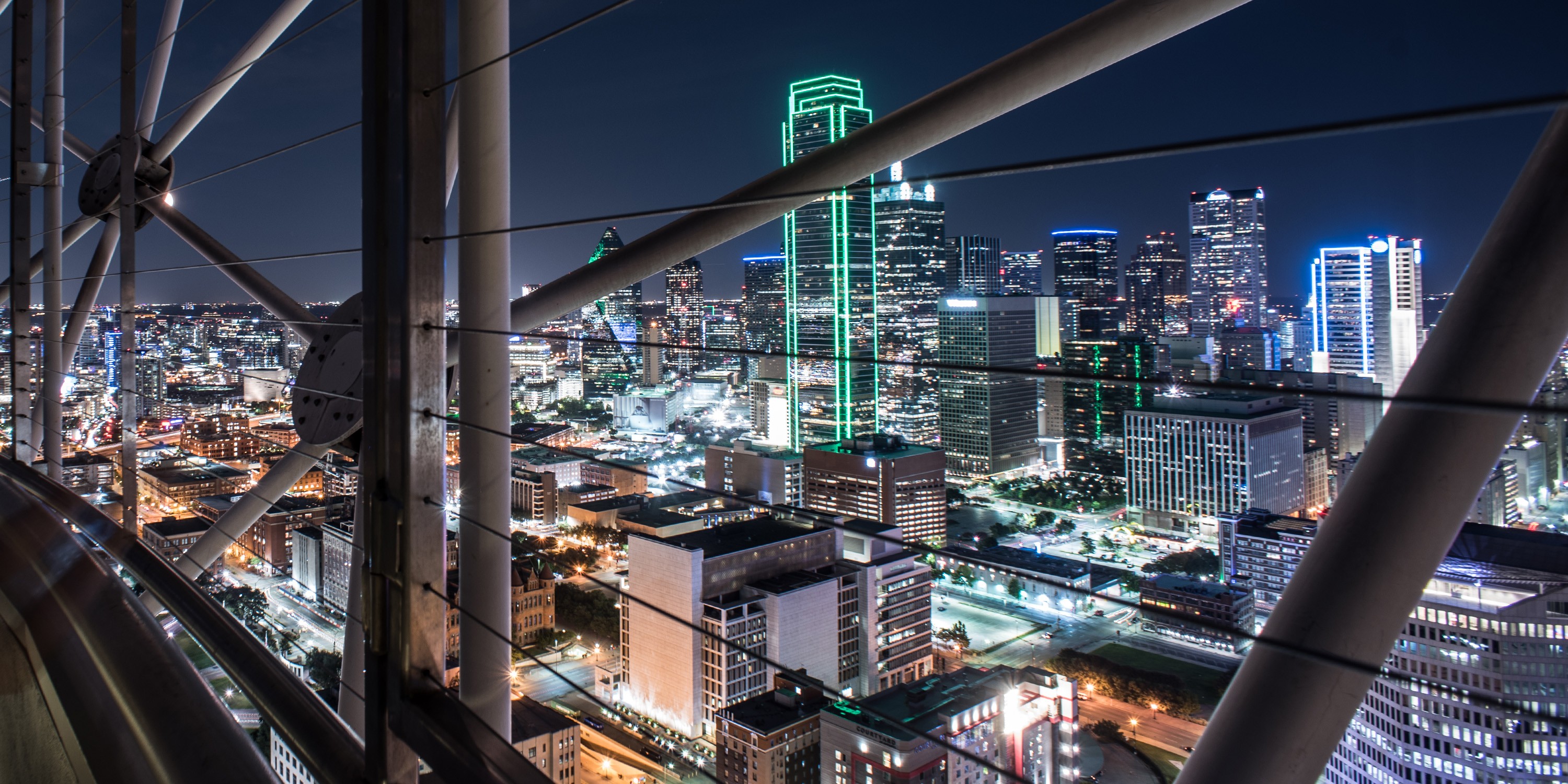 Reunion Tower cover image