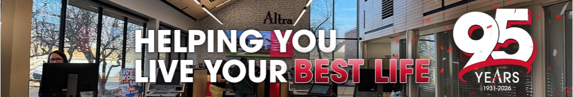 Altra Federal Credit Union cover image