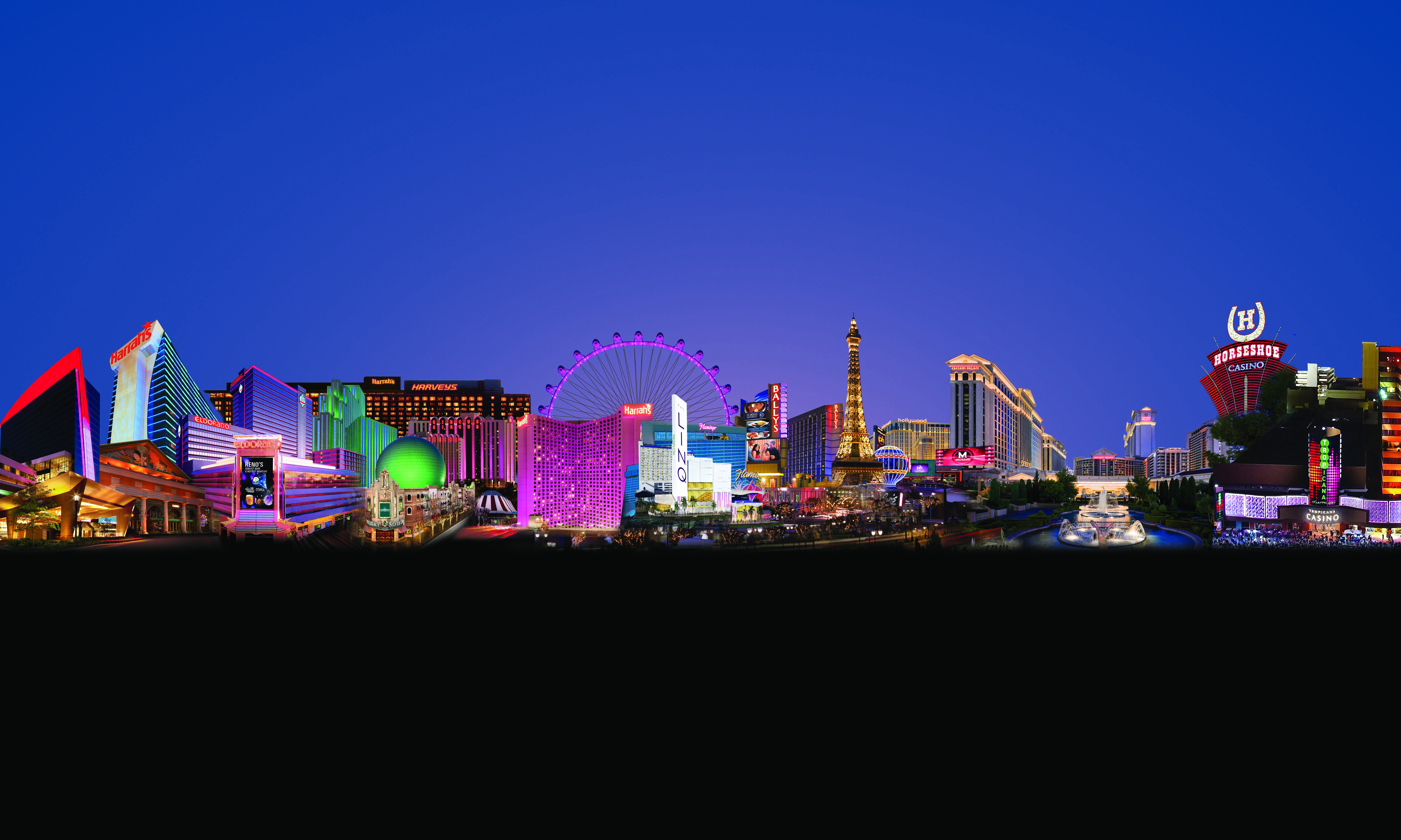 Caesars Entertainment cover image