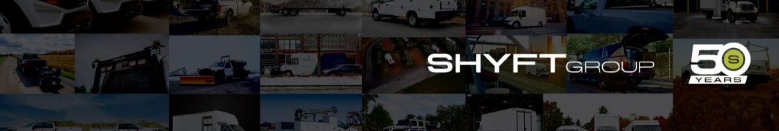 The Shyft Group cover image