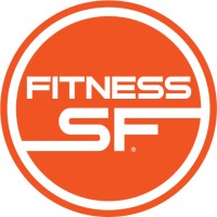 FITNESS SF logo