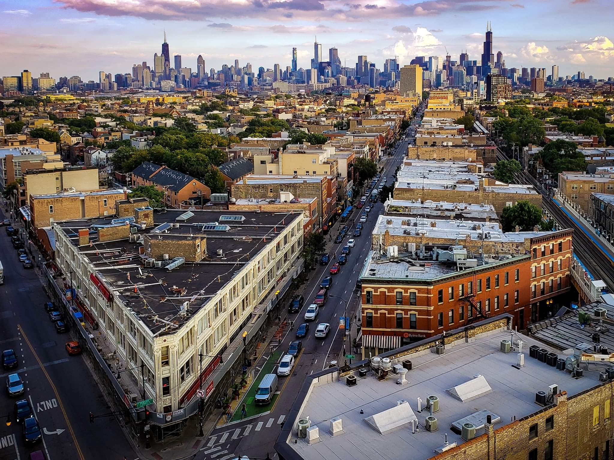 Wicker Park Logistics cover image
