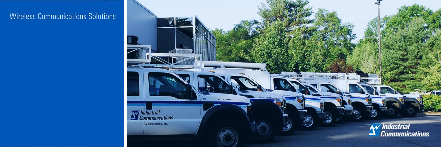 Industrial Communications cover image