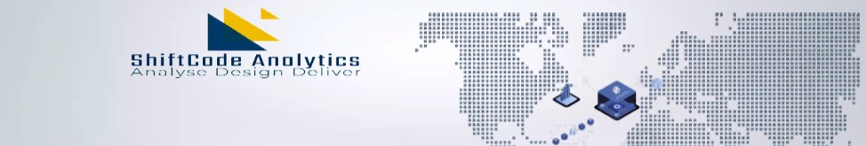 ShiftCode Analytics, Inc. cover image