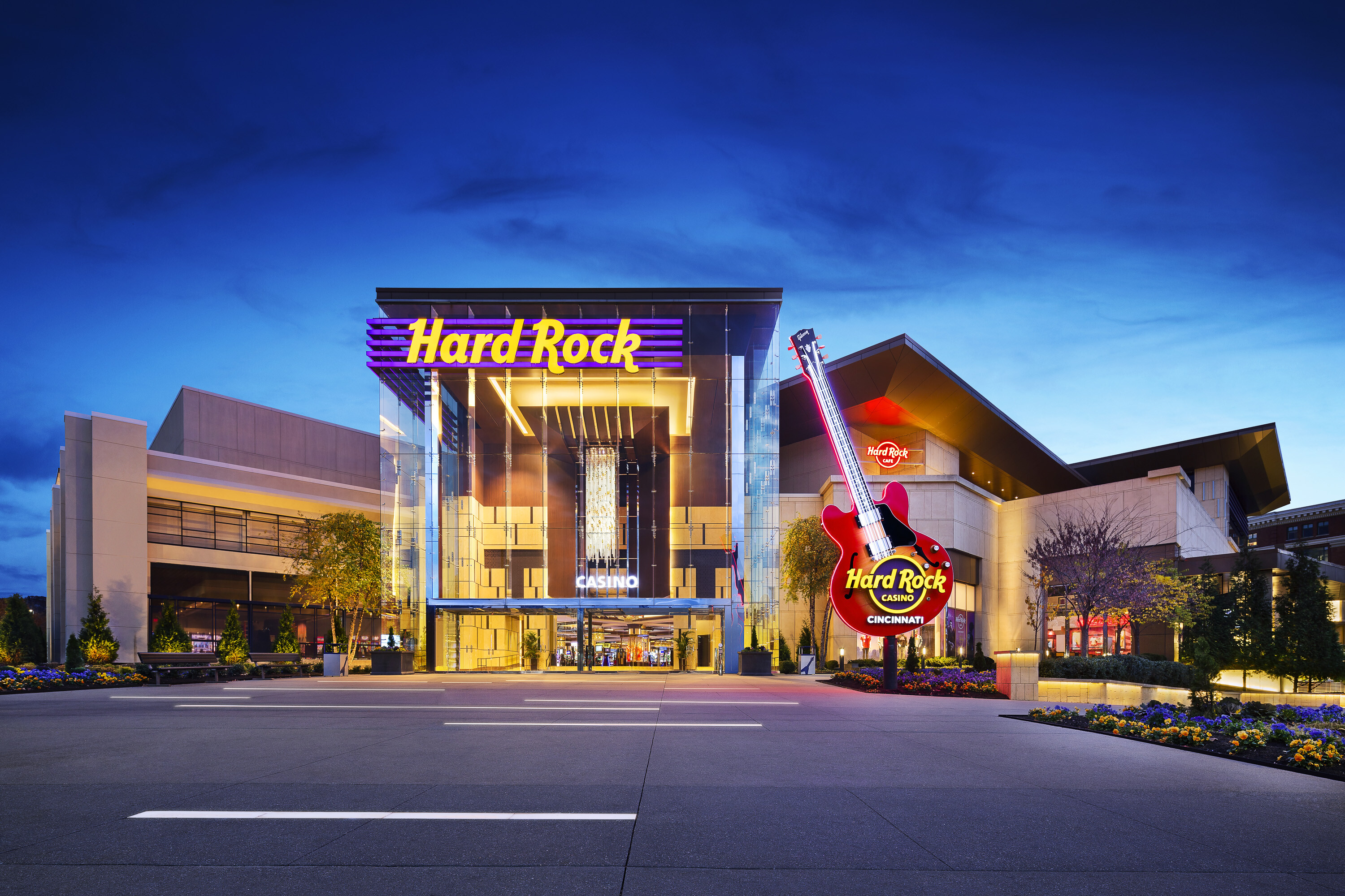 Hard Rock Casino Cincinnati cover image