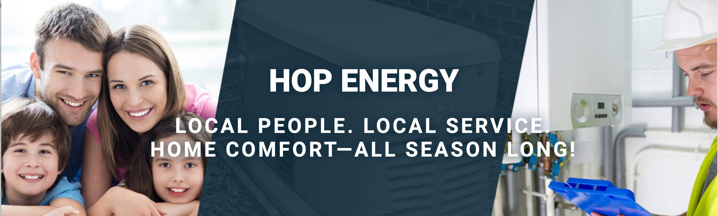 HOP Energy LLC cover image