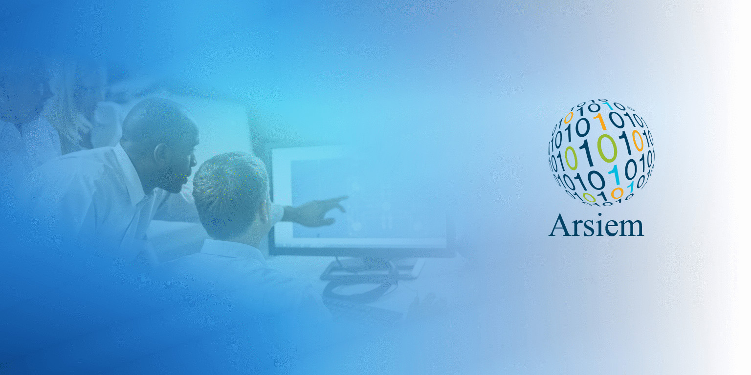 ARSIEM Corporation cover image