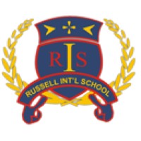 RUSSELL INTERNATIONAL SCHOOLS logo