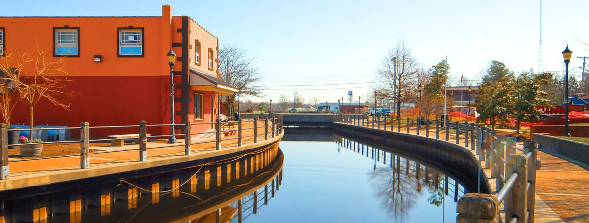 City of Milford, DE cover image
