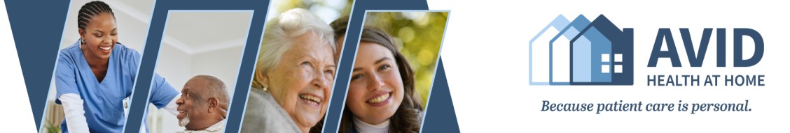 Avid Health at Home cover image