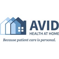 Avid Health at Home logo