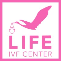 Life IVF Center logo