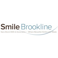 Sara Stock DDS and Associates at SmileBrookline logo