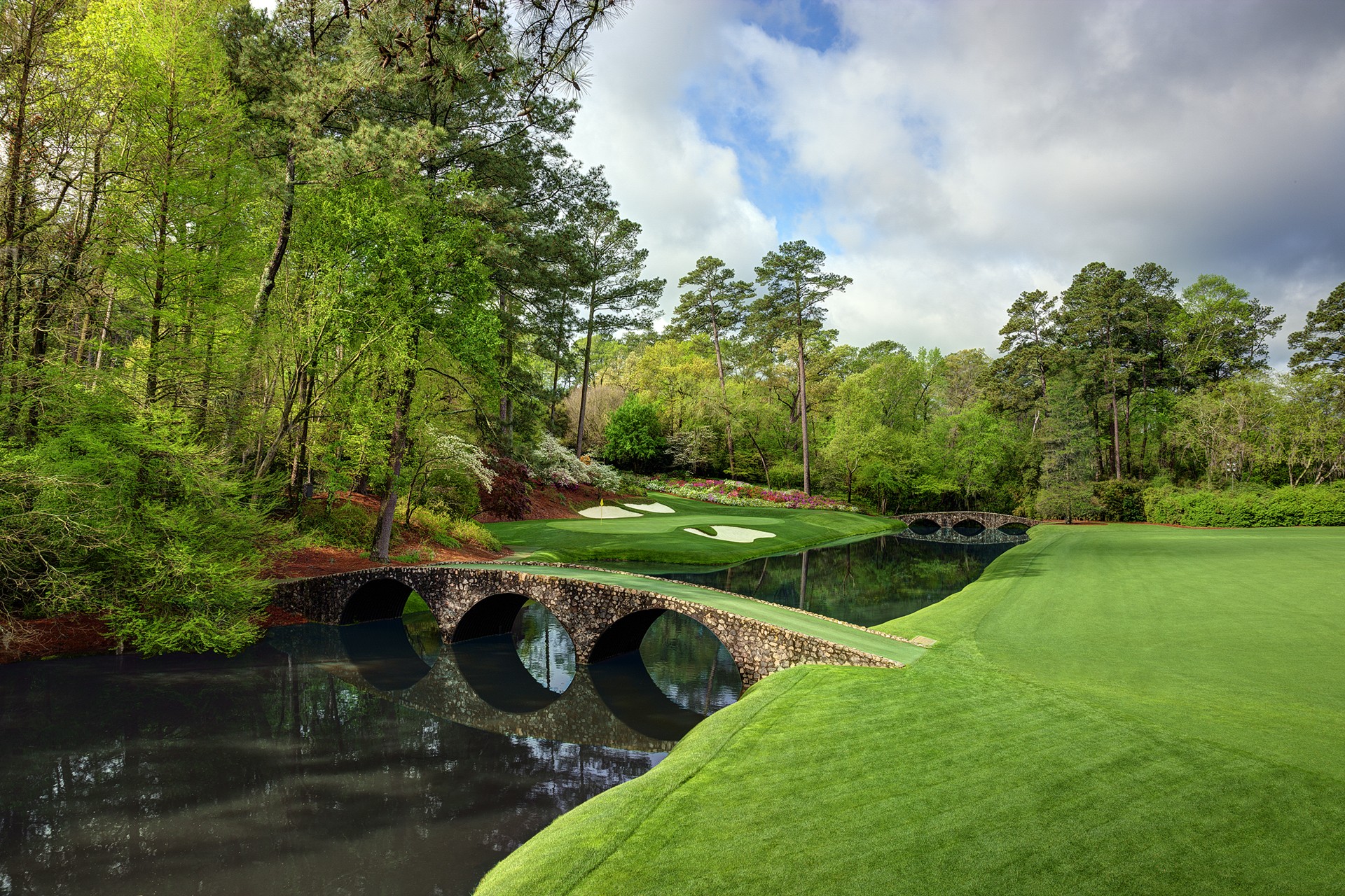 Augusta National Golf Club cover image