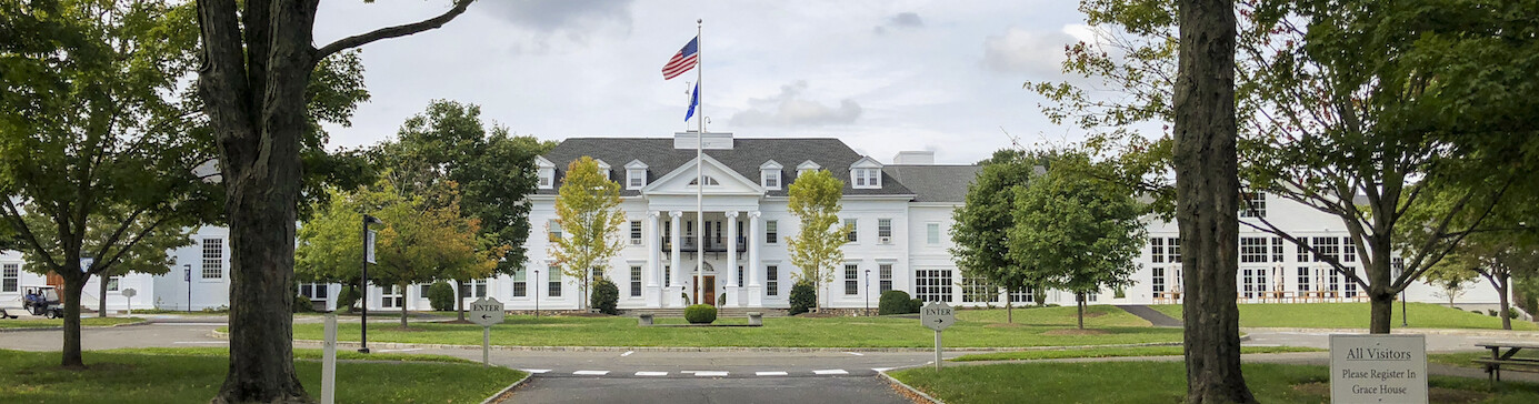 New Canaan Country School cover image