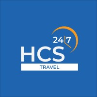 HCS 24/7 Travel logo