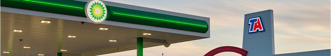 TravelCenters of America cover image