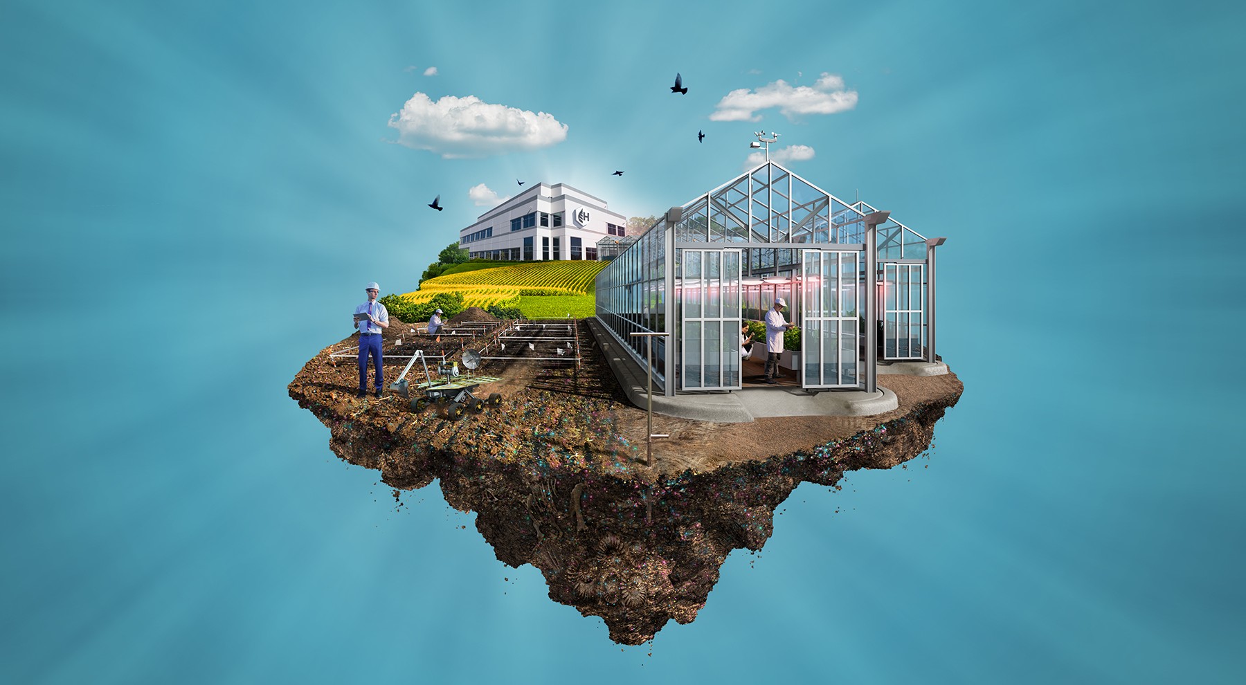 Horizon Ag-Products cover image