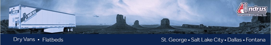 Andrus Transportation Services, Inc. cover image