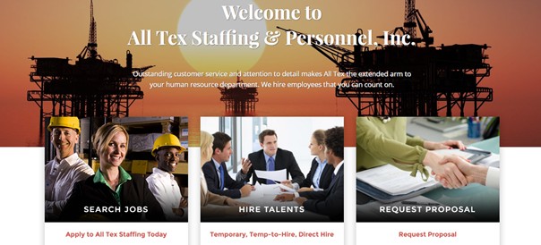 All Tex Staffing & Personnel, Inc. cover image