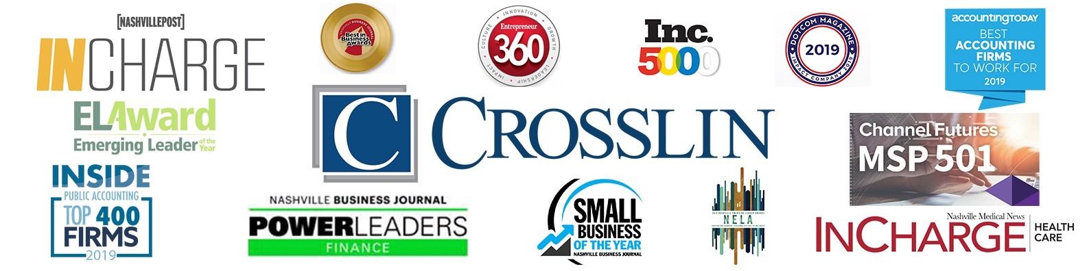 Crosslin cover image