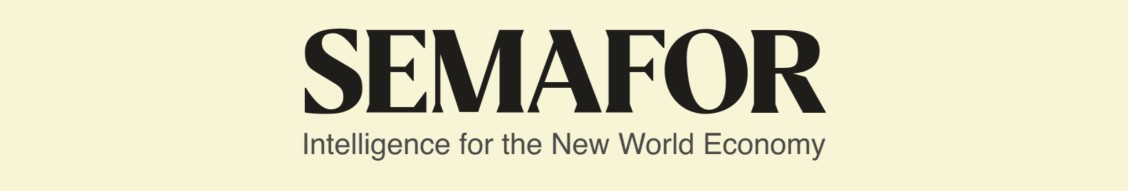 SEMAFOR cover image
