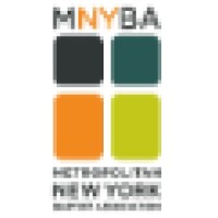 Metropolitan New York Baptist Association logo