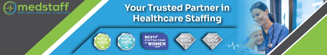 Medstaff National Medical Staffing cover image