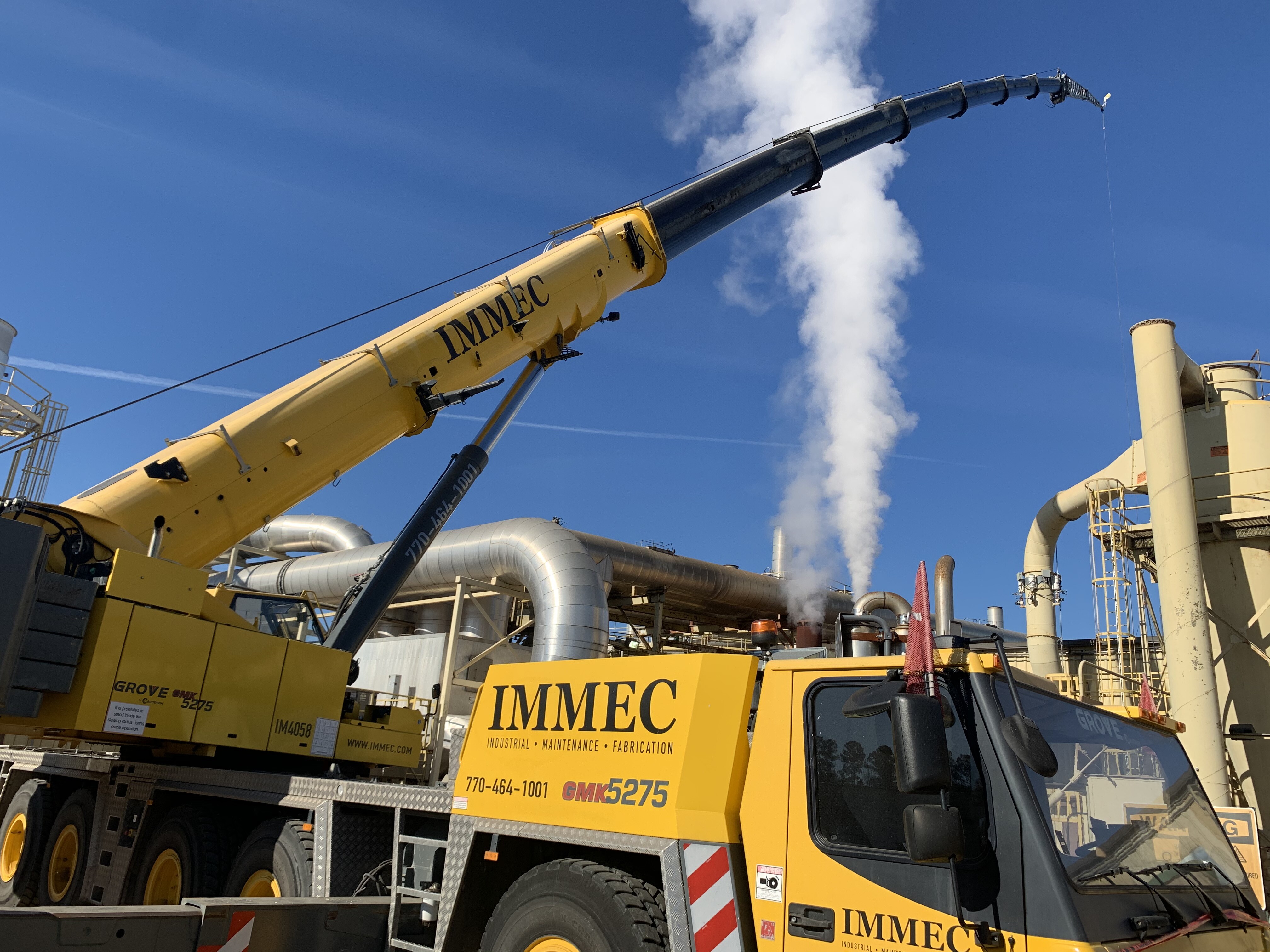 IMMEC cover image