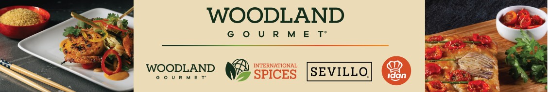 Woodland Gourmet cover image