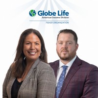 Globe Life American Income Division: Fisher Organization logo
