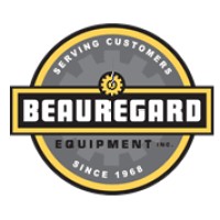 Beauregard Equipment, Inc. logo