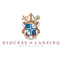 Catholic Diocese of Lansing logo