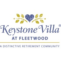 Keystone Villa at Fleetwood logo