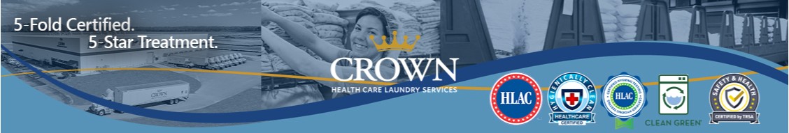 Crown Health Care Laundry Services, LLC. cover image
