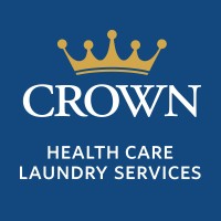Crown Health Care Laundry Services, LLC. logo